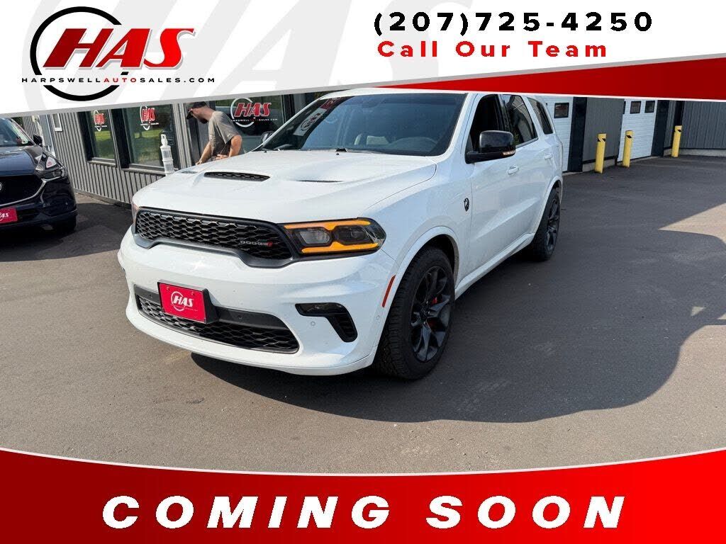 2021 DODGE Durango
