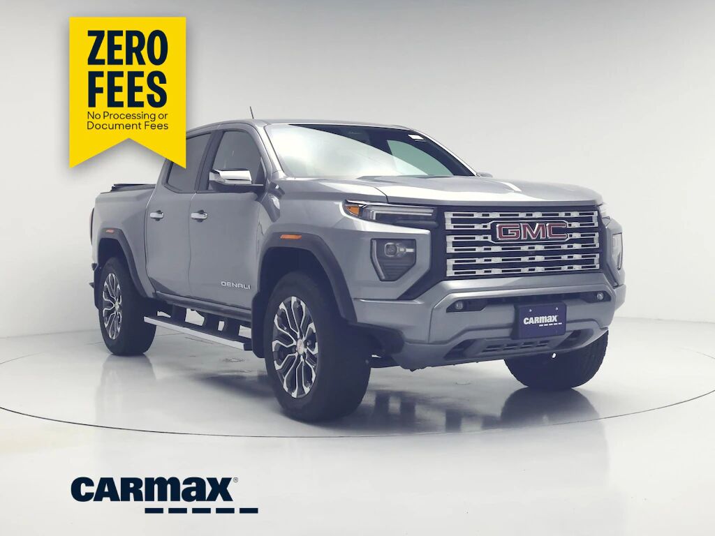 2023 GMC Canyon