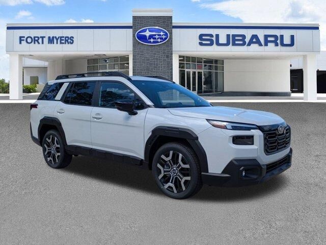 2026 SUBARU Outback