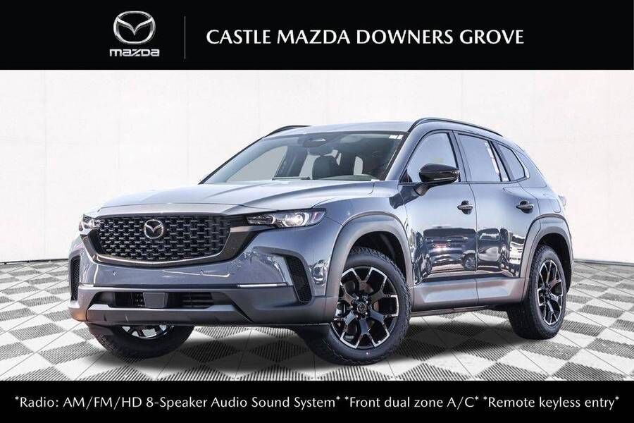 2026 MAZDA CX-50