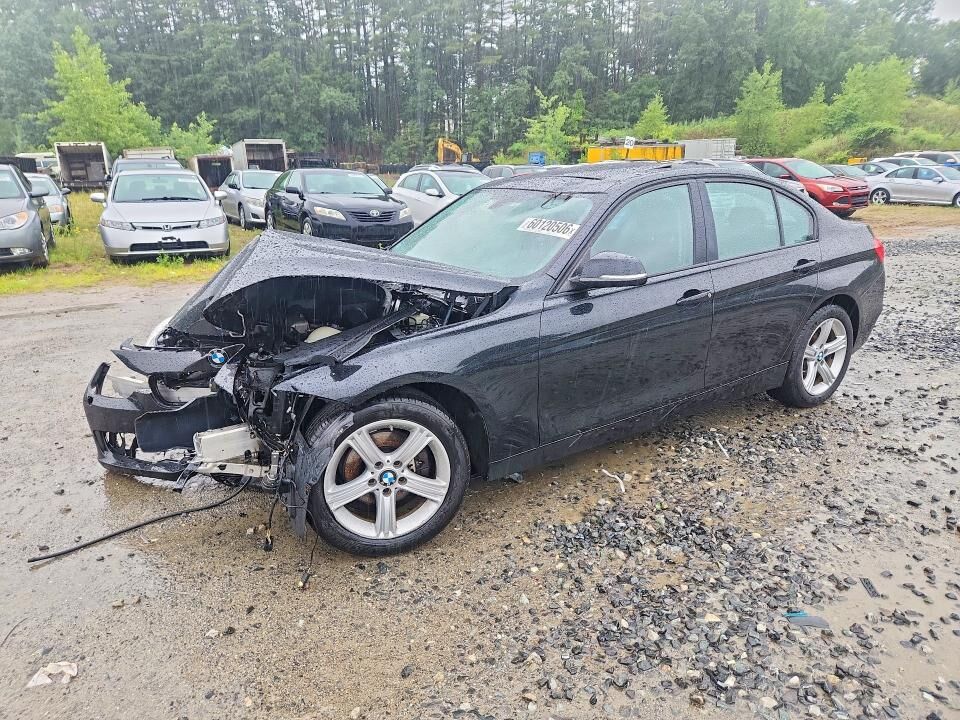 2013 BMW 3 Series