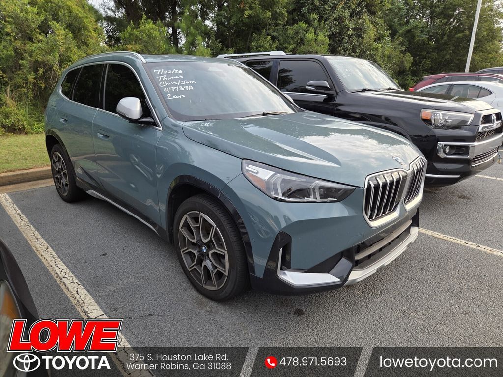 2023 BMW X1