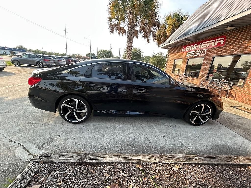2020 HONDA Accord