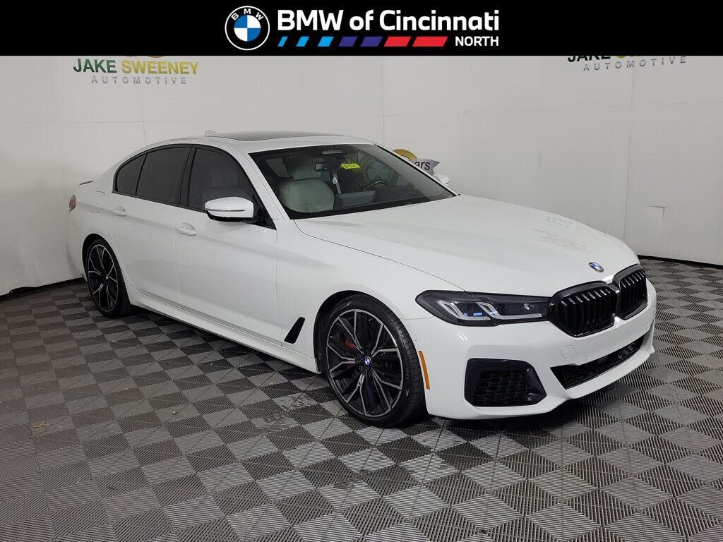 2023 BMW M5