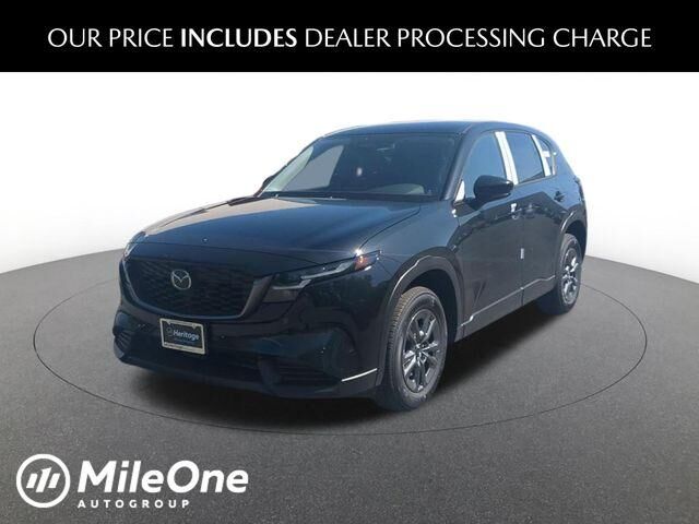 2026 MAZDA CX-5