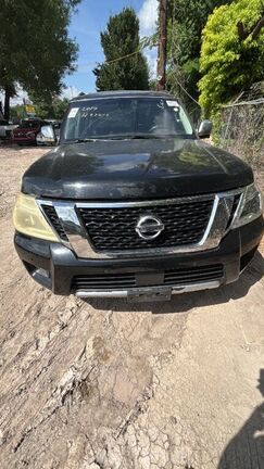 2017 NISSAN Armada