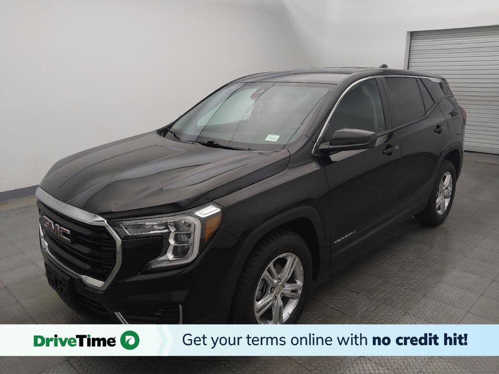 2024 GMC Terrain