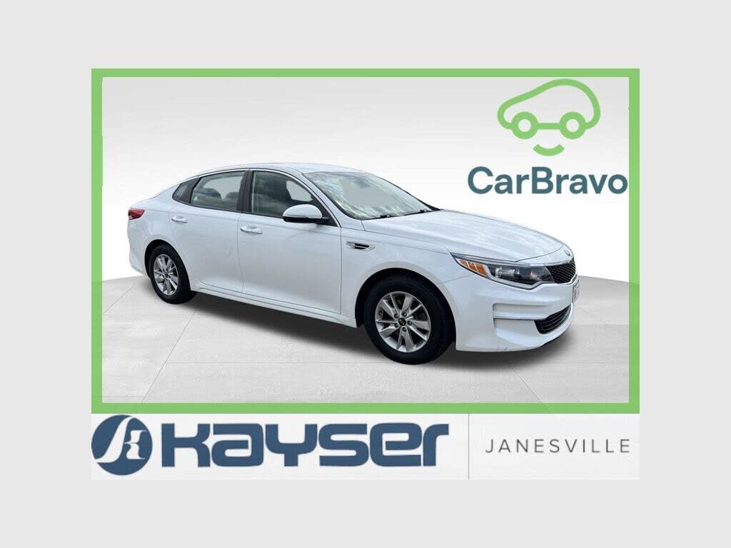 2016 KIA Optima