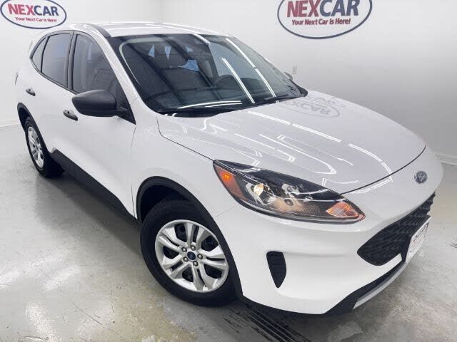 2022 FORD Escape