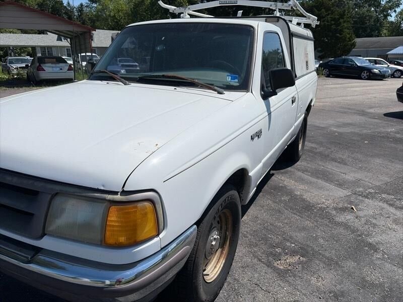 1996 FORD Ranger