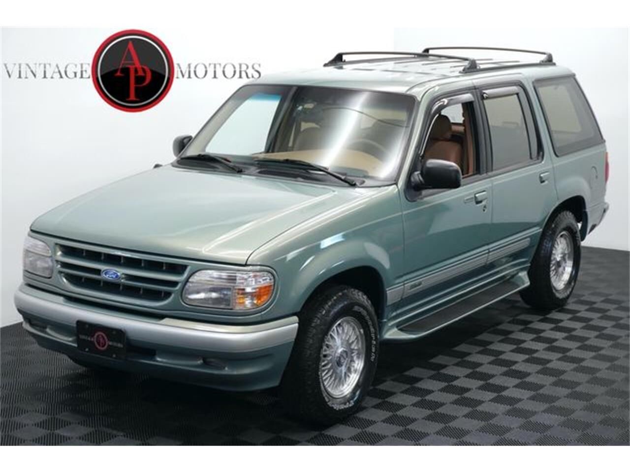 1995 FORD Explorer