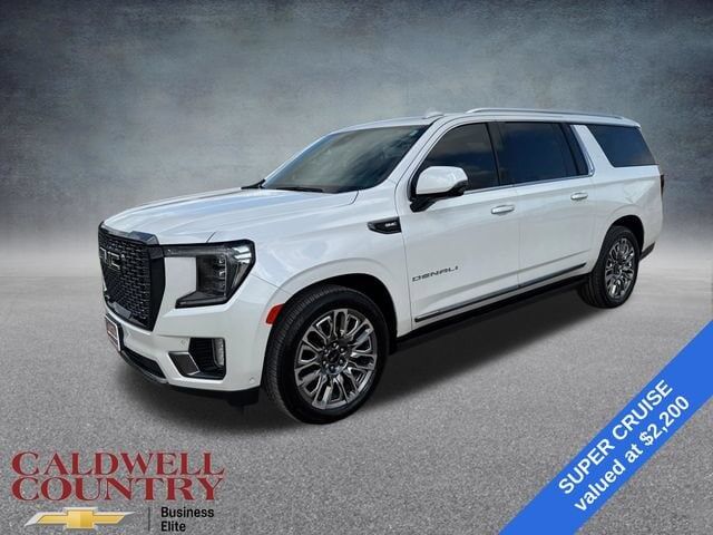 2023 GMC Yukon XL