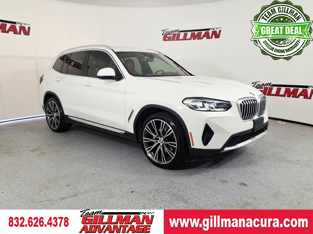 2023 BMW X3