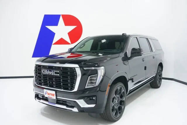 2026 GMC Yukon XL
