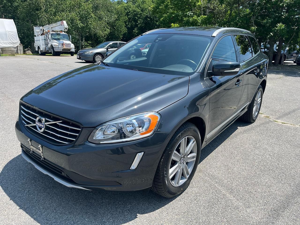 2016 VOLVO XC60
