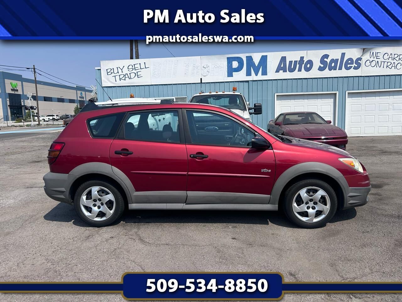 2006 PONTIAC Vibe
