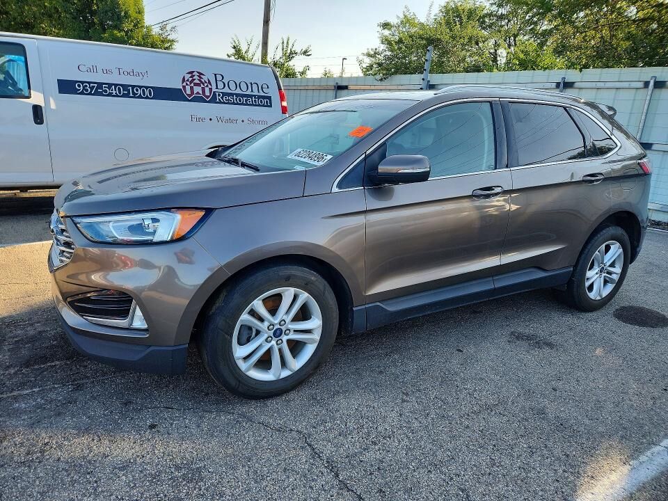 2019 FORD Edge