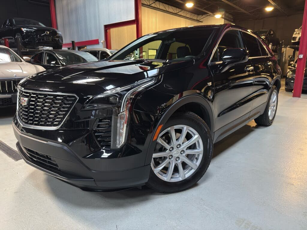2022 CADILLAC XT4