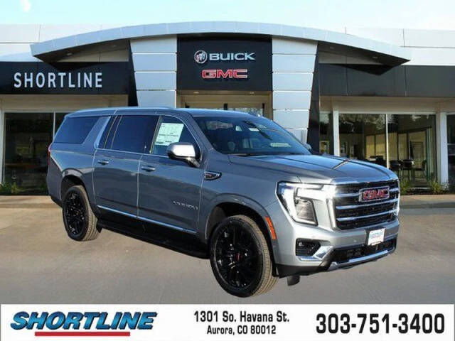 2026 GMC Yukon XL