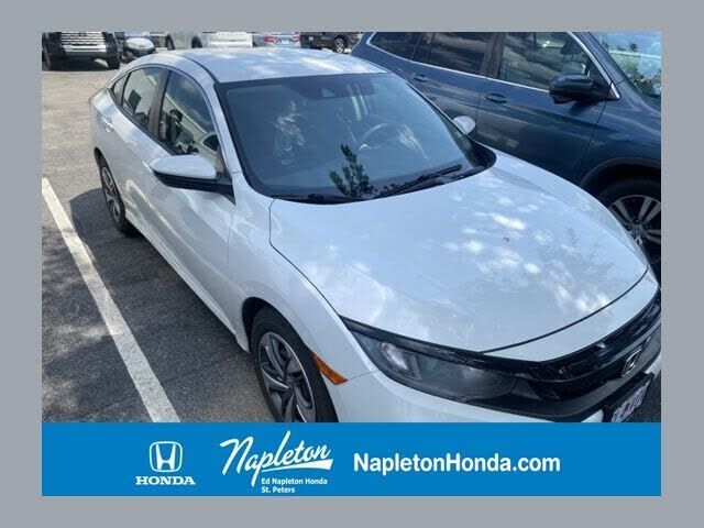 2021 HONDA Civic