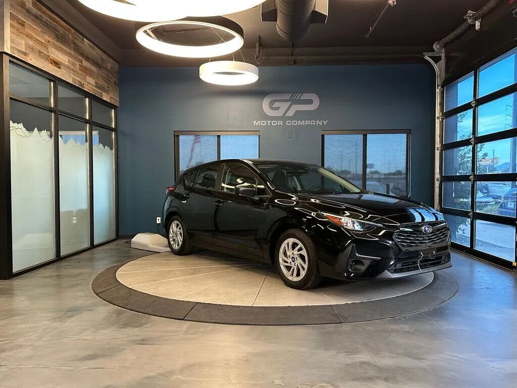 2024 SUBARU Impreza