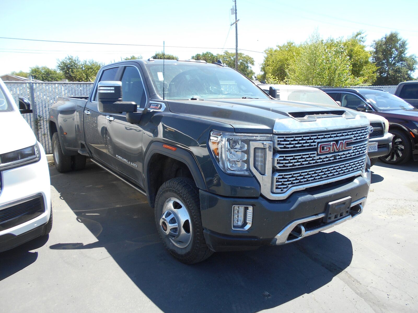 2022 GMC Sierra