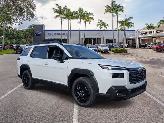 2026 SUBARU Outback