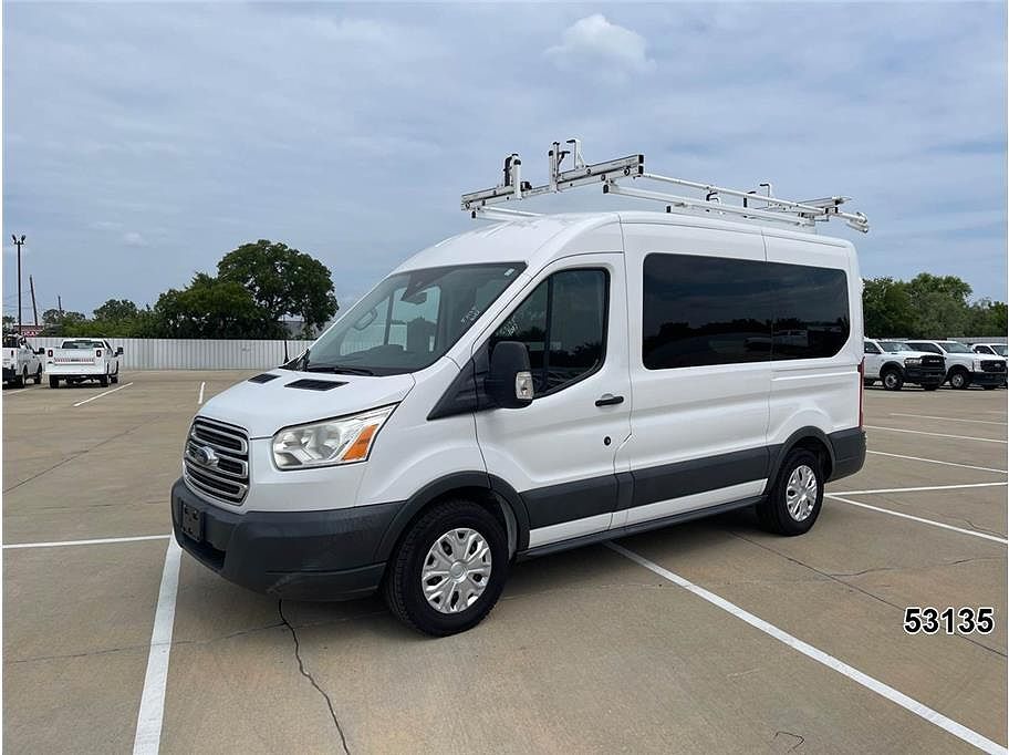 2018 FORD Transit