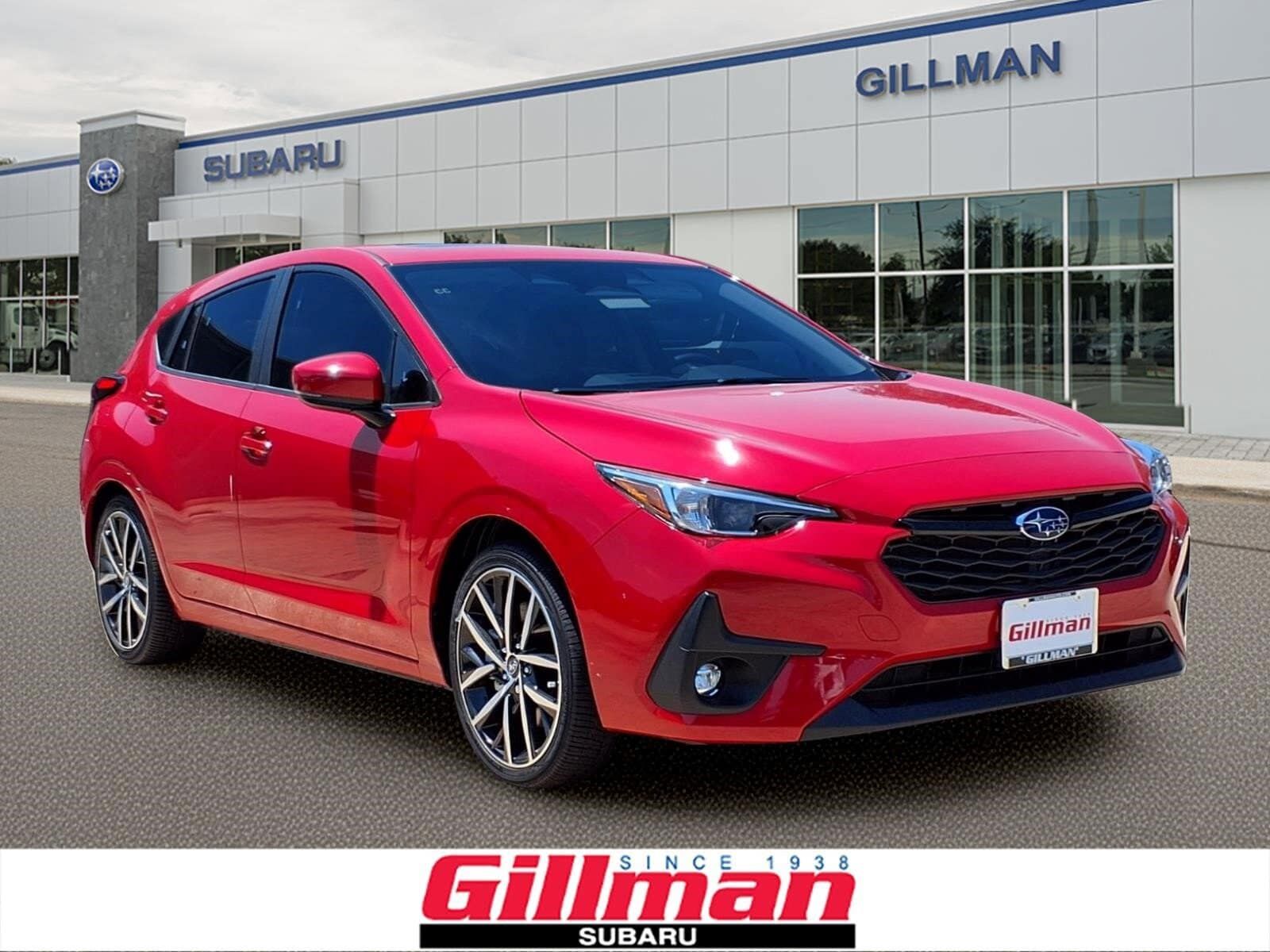 2026 SUBARU Impreza