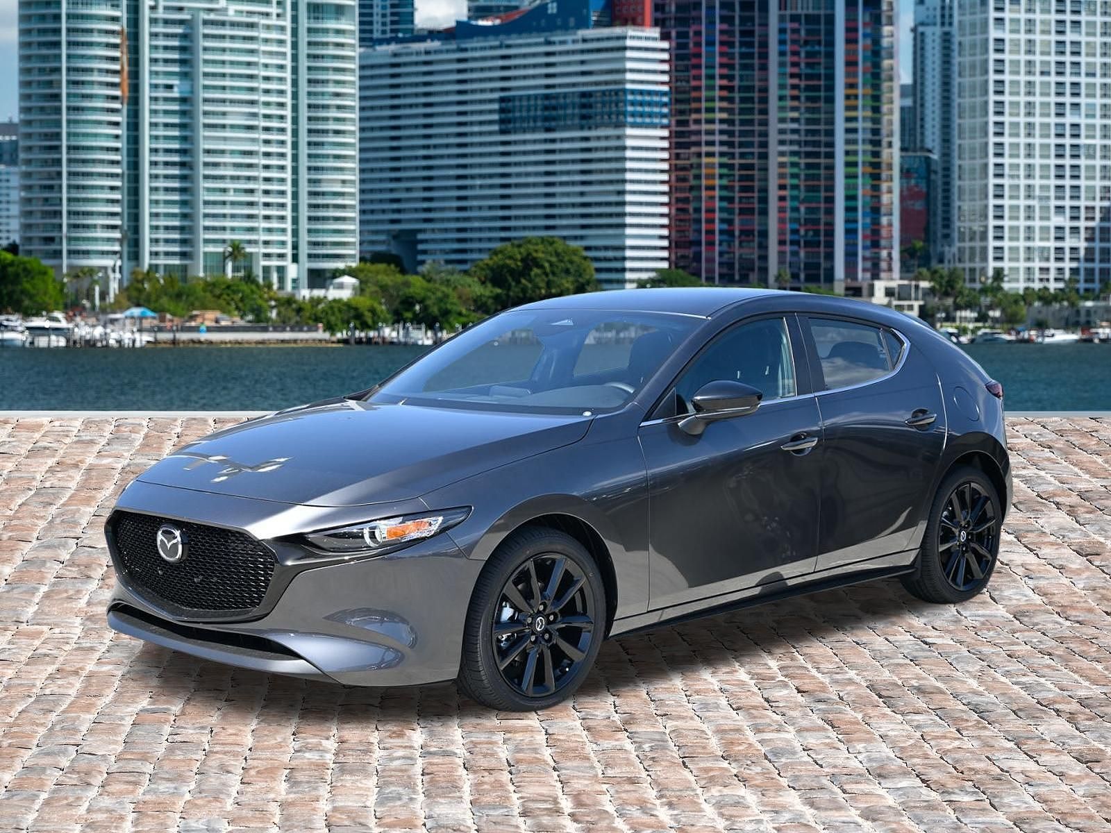 2026 MAZDA Mazda3