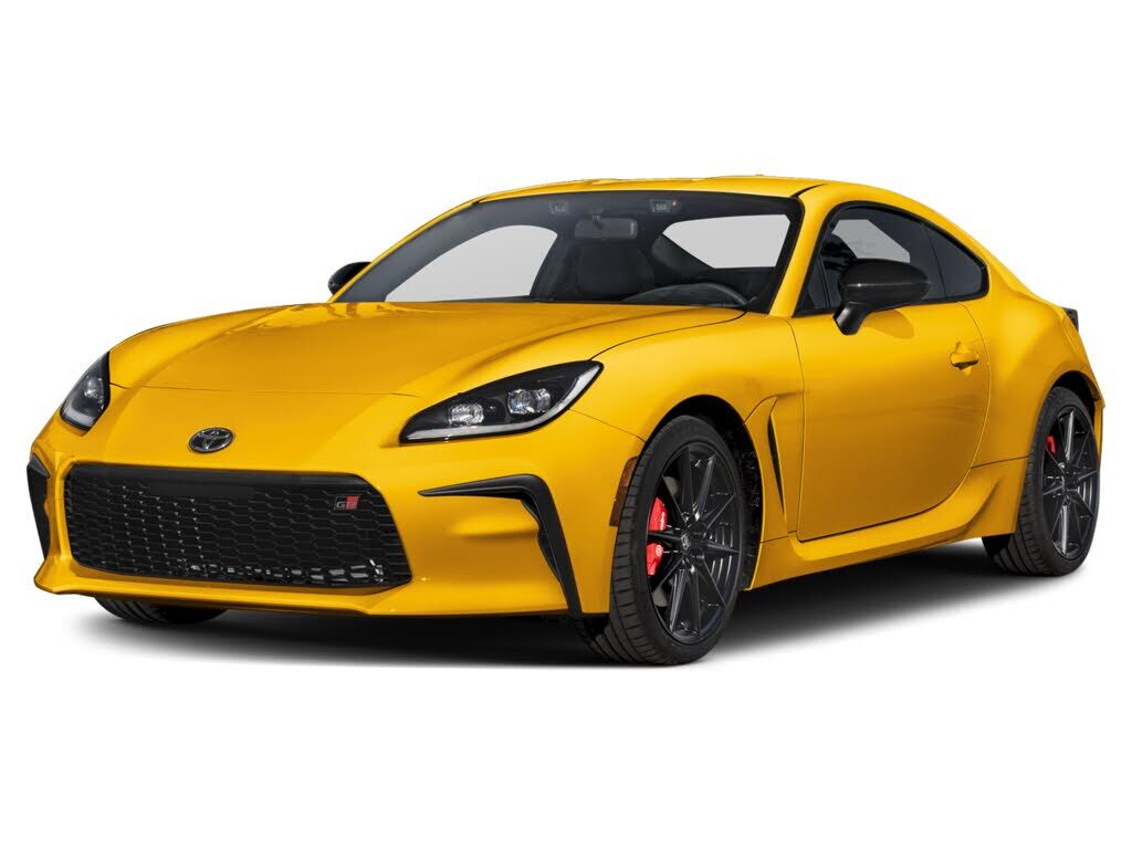 2026 TOYOTA GR86