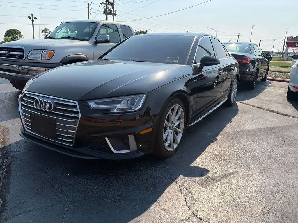 2019 AUDI A4