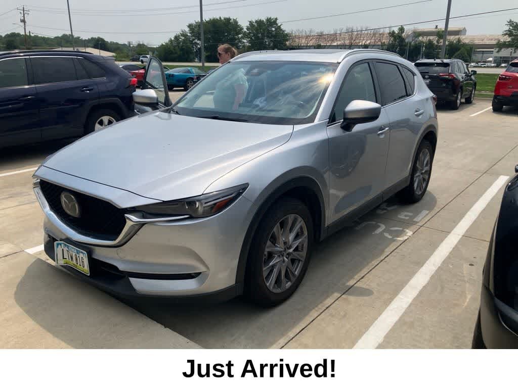 2019 MAZDA CX-5