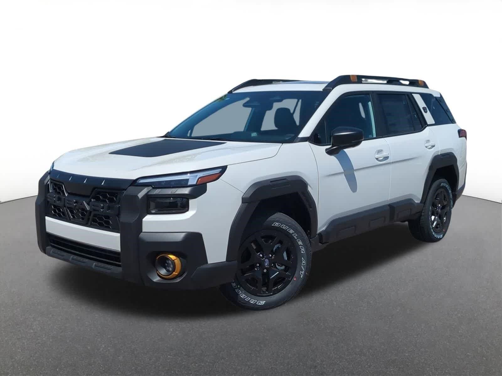 2026 SUBARU Outback