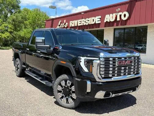 2024 GMC Sierra HD