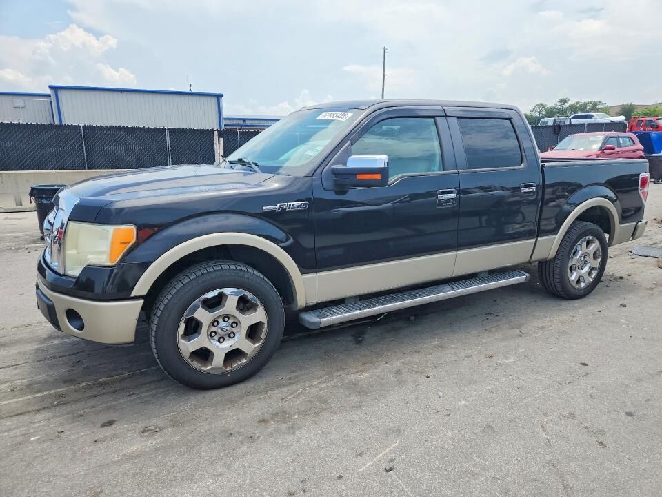 2010 FORD F-150