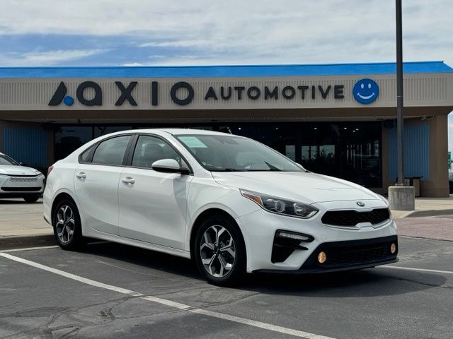 2020 KIA Forte