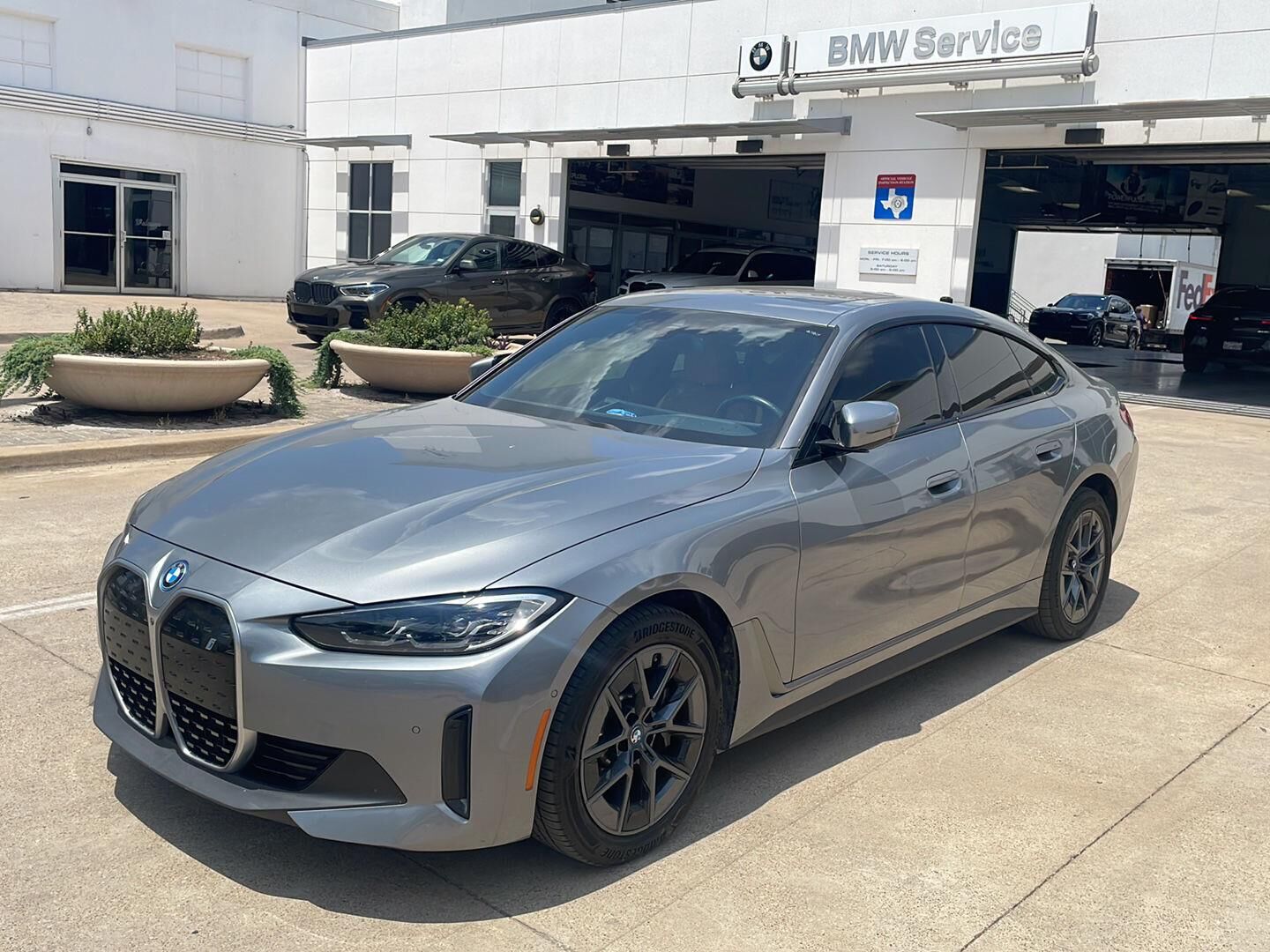 2023 BMW i4