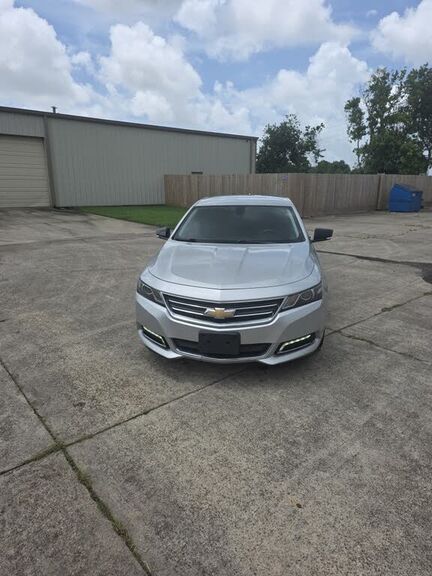 2019 CHEVROLET Impala