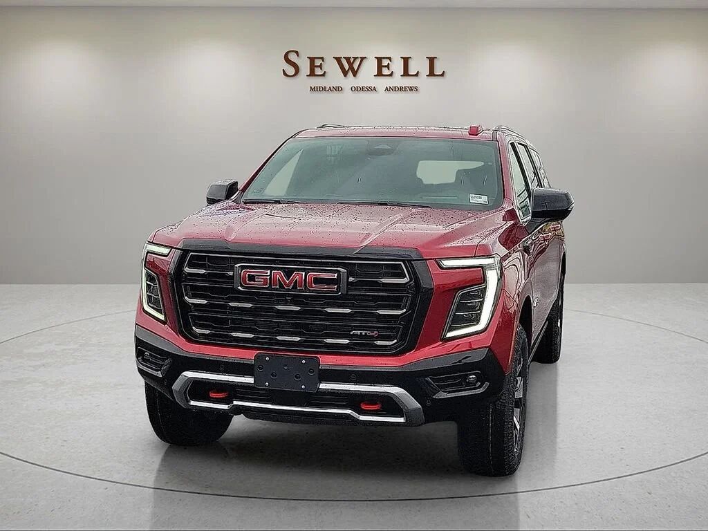 2026 GMC Yukon XL