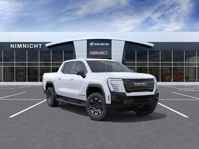 2026 GMC Sierra
