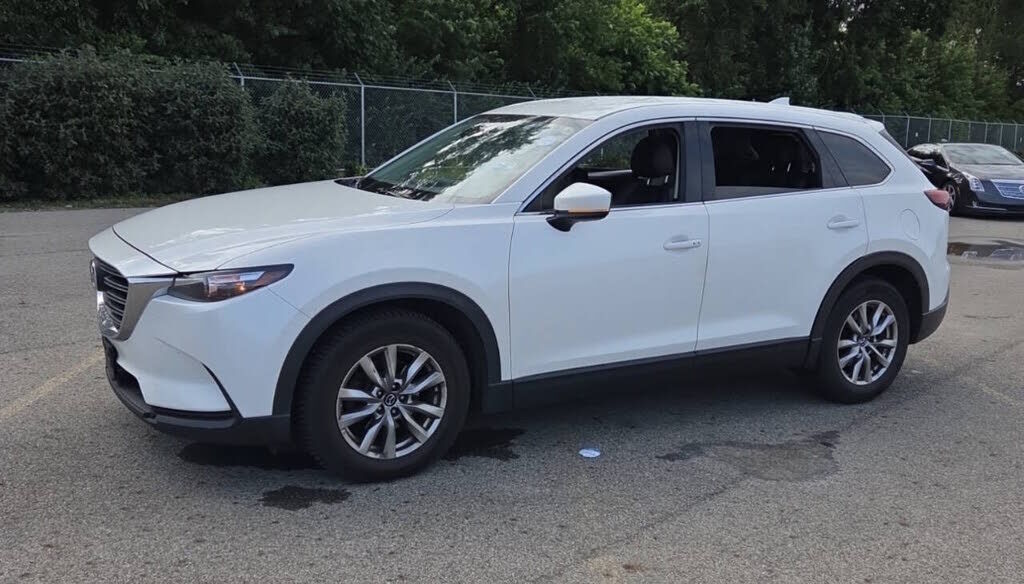 2017 MAZDA CX-9