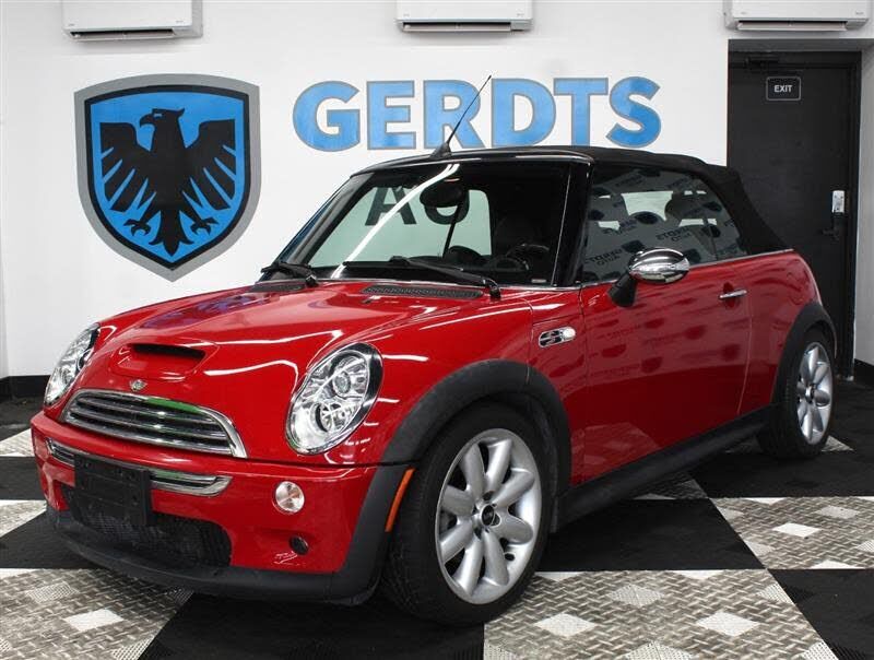 2006 MINI Cooper Convertible