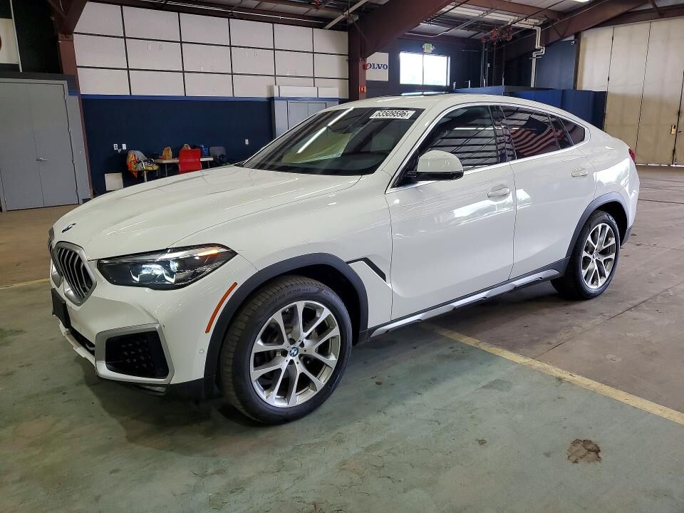 2020 BMW X6