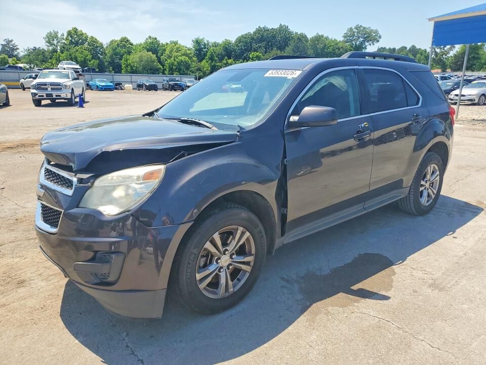 2013 CHEVROLET Equinox