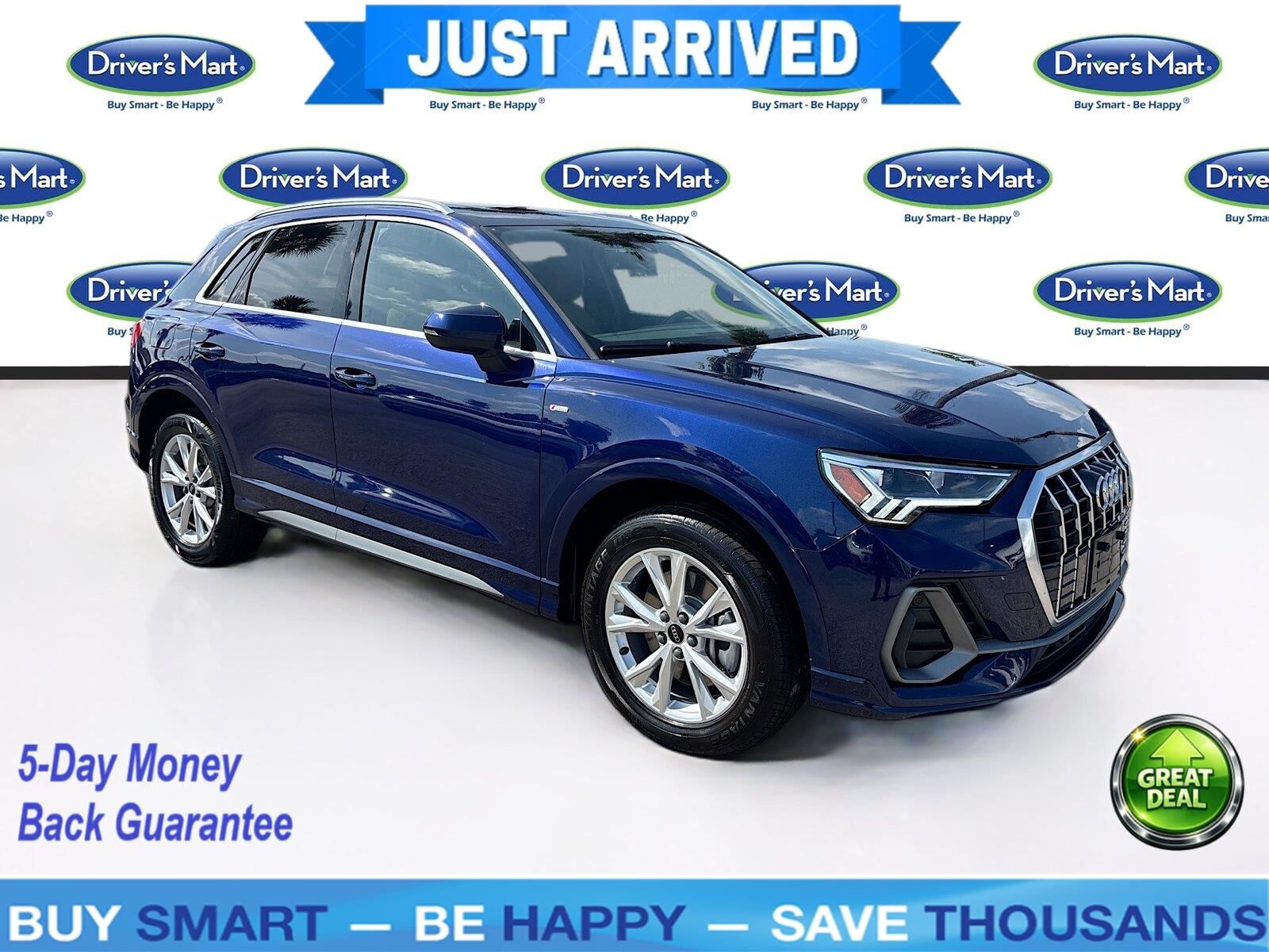 2024 AUDI Q3