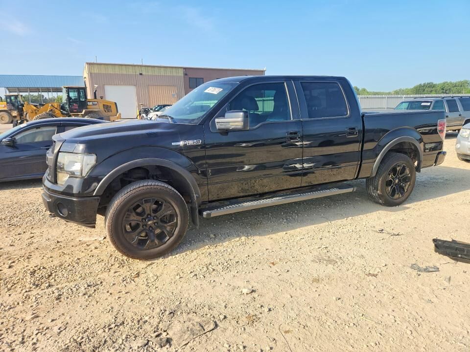 2011 FORD F-150