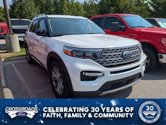 2022 FORD Explorer