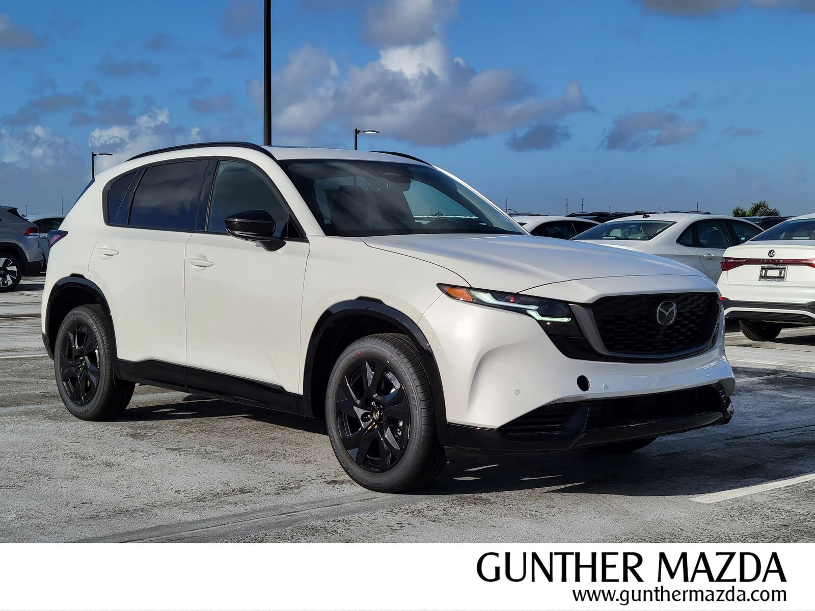 2026 MAZDA CX-5