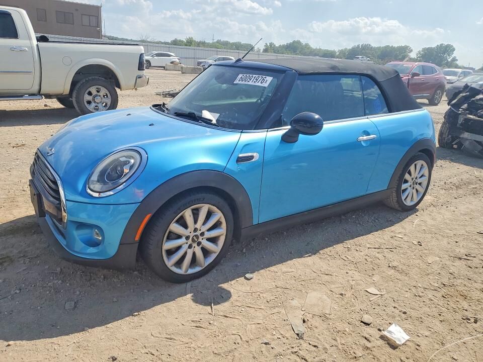 2017 MINI Cooper Convertible